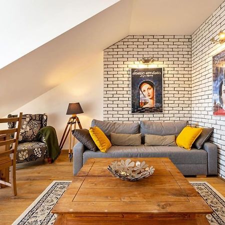 Appartamento Urbannest Szafarnia 7-71 Danzica Esterno foto