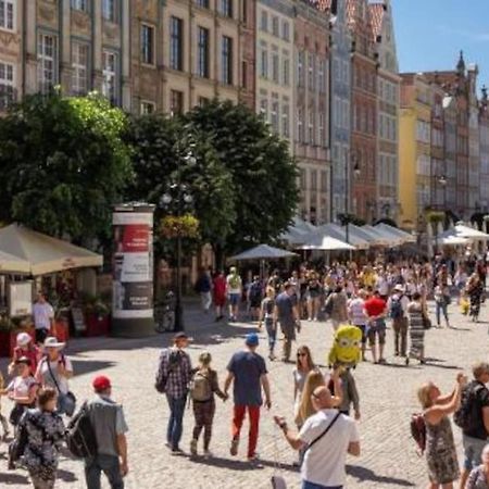 Appartamento Urbannest Szafarnia 7-71 Danzica Esterno foto