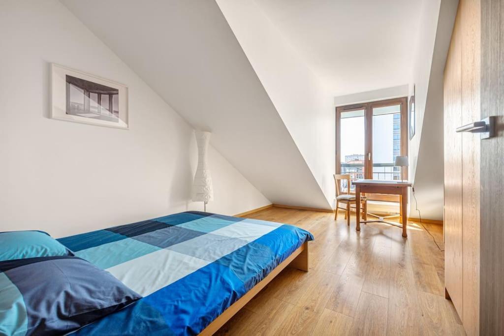 Appartamento Urbannest Szafarnia 7-71 Danzica Esterno foto