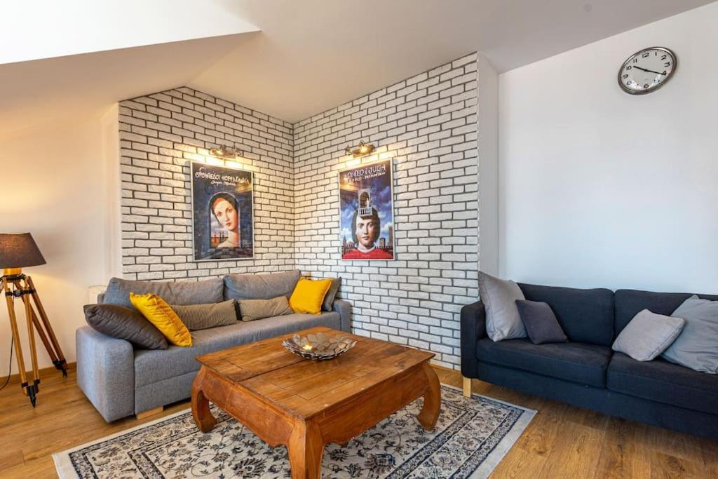 Appartamento Urbannest Szafarnia 7-71 Danzica Esterno foto